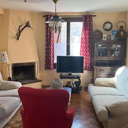 Apartamento Bubal Panticosa Exteriör bild