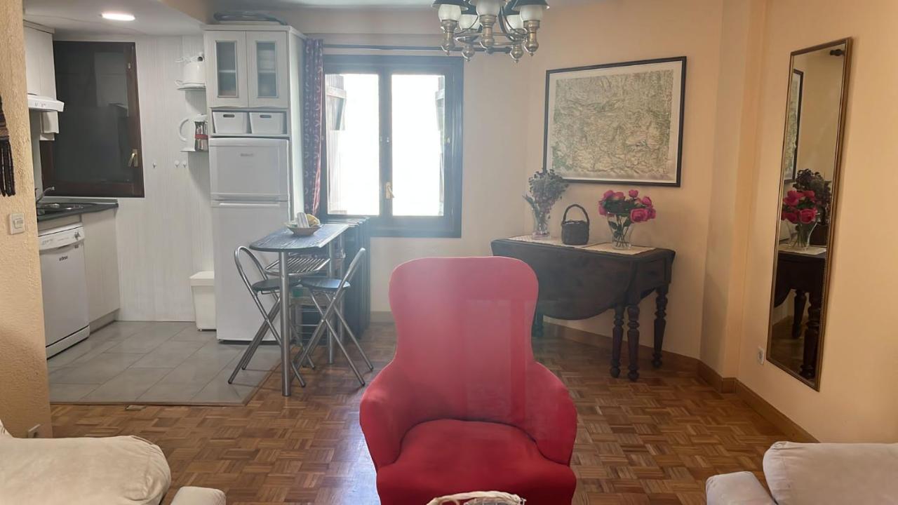 Apartamento Bubal Panticosa Exteriör bild