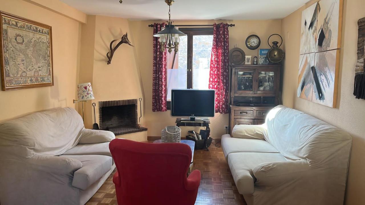 Apartamento Bubal Panticosa Exteriör bild